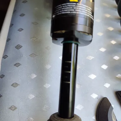 Rock Shox Super Deluxe Select амортизатор 225x75 mm