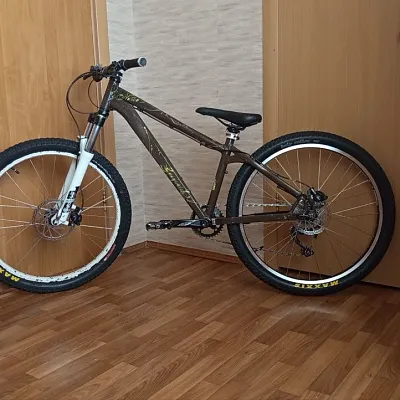 Велосипед Norco Sasquatch MTB
