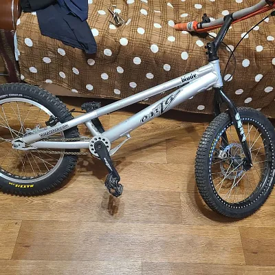 Onza Blade тріал