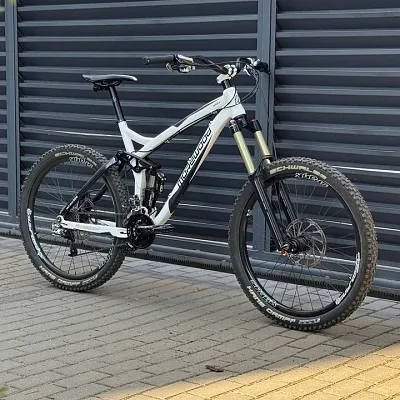 Morewood Jabula enduro велосипед