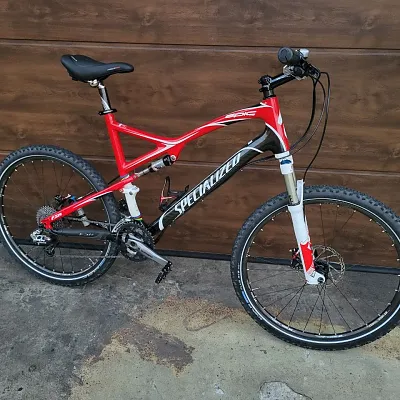 Двохпідвіс Specialized Epic Carbon XL 26"