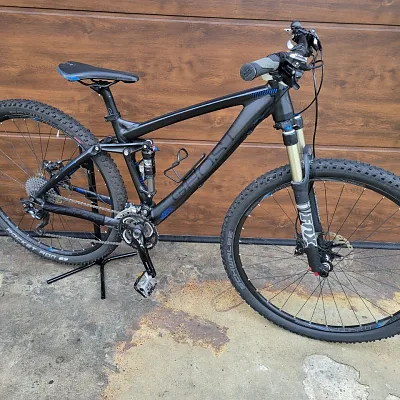 Enduro Ghost 29 Shimano Deore XT