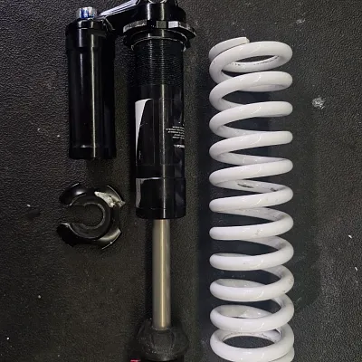 Амортизатор RockShox Kage RC 267/89