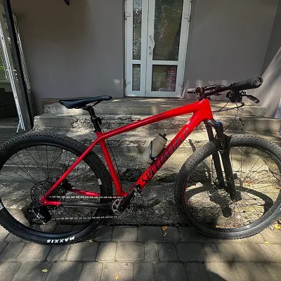 Specialized Epic L на дерт або слоуп