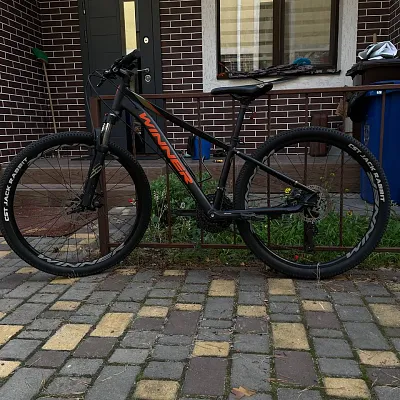 Гірський велосипед Winner XS 26″