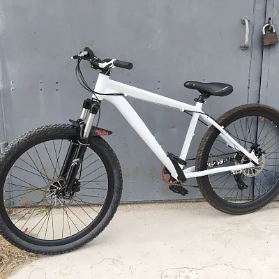 Велосипед 26 XCT Suntour алюміній