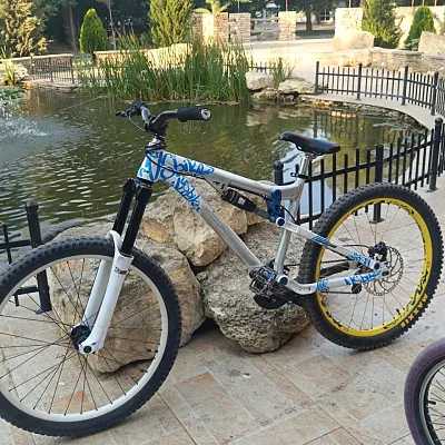 NS Bikes Soda FR