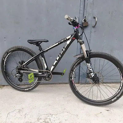 Cube Acid Comp 26 M MTB велосипед