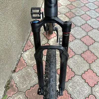Rock Shox Revelation 2022 RC вилка