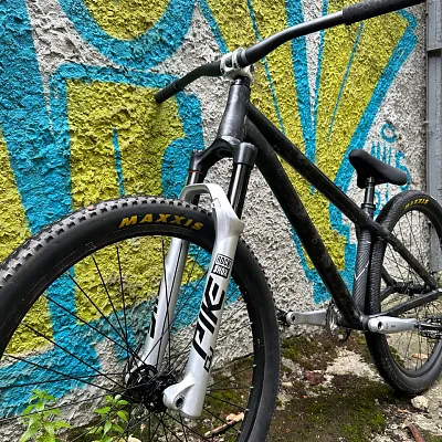 Octane One велосипед 26" dirt