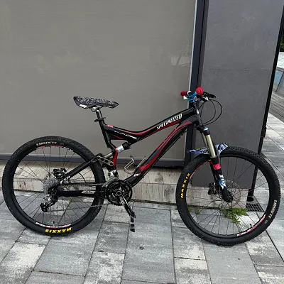Specialized Stumpjumper FSR Comp