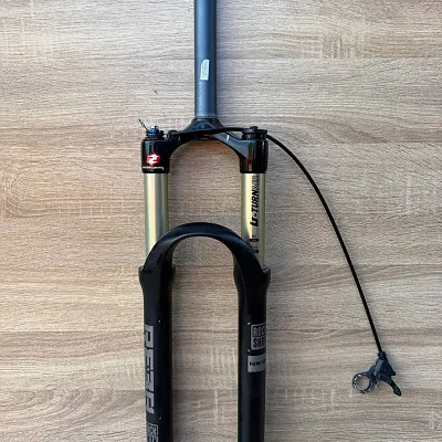 Вилка Rock Shox Reba 26″ 85–115 mm