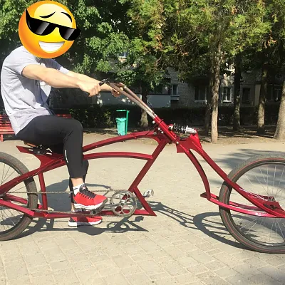 Lowride Custom велосипед