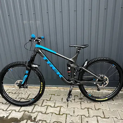Trek Remedy 9.8 карбон