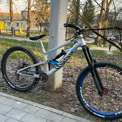 Canyon DHX 2015