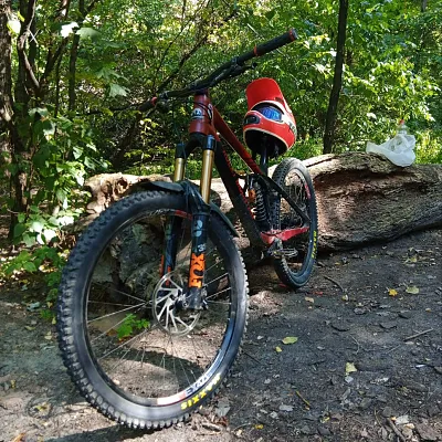 Rocky Mountain Slayer 2017 L