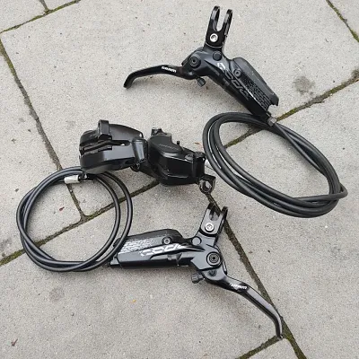 Гальма Sram Code R гідравлічні