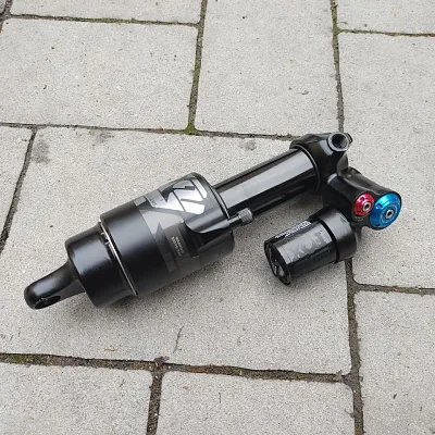 Амортизатор Fox Float X2 Performance 205x65 Trunnion