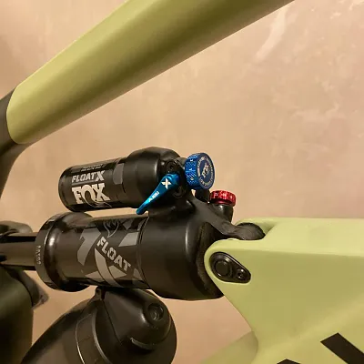 Fox Float X Performance Elite амортизатор 230/60