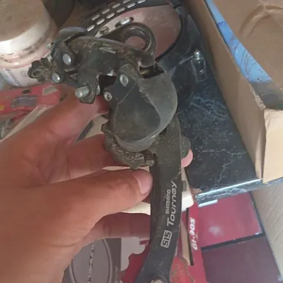 Перемикач Shimano Tourney SIS 7