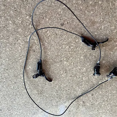 Гальма SRAM Code RSC