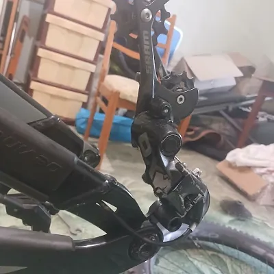 Касета SRAM PG-1130 + Перемикач SRAM X0 11ск + Манетка SRAM X1 11ск