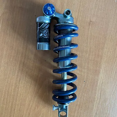 Амортизатор X-Fusion H3C coil 205/62.5 trunnion