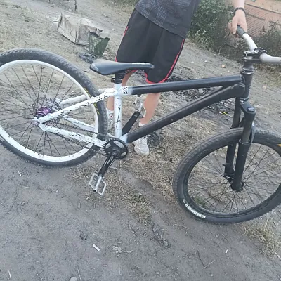Велосипед Giant STP 0 2009 з запчастинами