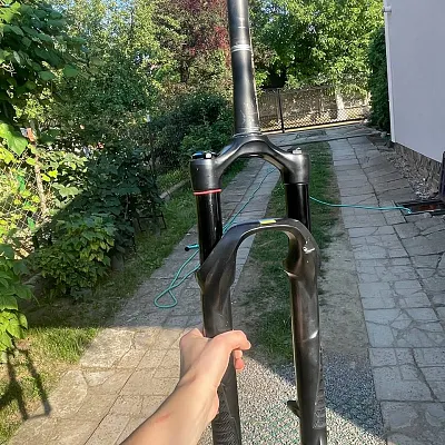 Rock Shox Pike DJ вилка 185mm 2019