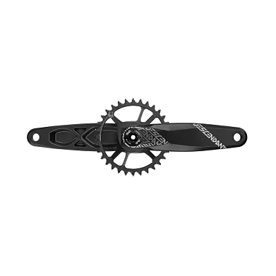 Шатуни Truvativ Descendant DUB 170mm 30T