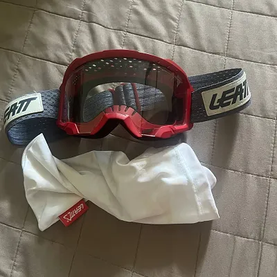 Маска Leatt Velocity 4.0