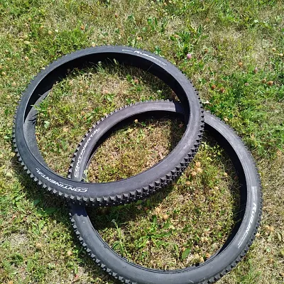 Покришки Continental Ruban ShieldWall TLR 27,5" + 29" 2,3 безкамерні
