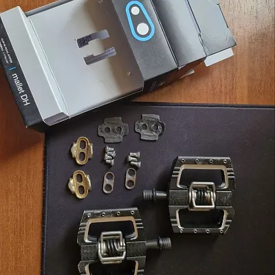 Педалі Crankbrothers Mallet DH