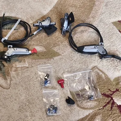 Гальма Sram Level Brz