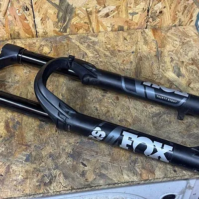 Fox 38 Grip 1 вилка 180 мм 29"