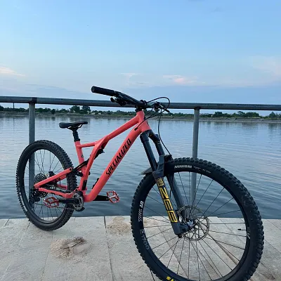 Велосипед Specialized Stumpjumper Alloy XL