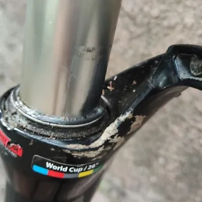 RockShox Boxxer 200mm