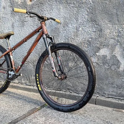 Specialized P2 dirt велосипед 26"