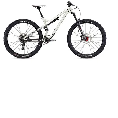 YT Tues CF Pro Race XL на Commencal Meta V4.2 Ride AM L-XL