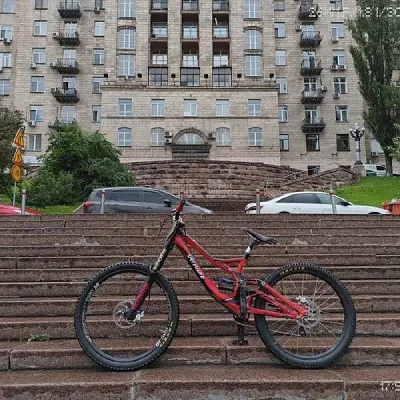 Велосипед Specialized Demo 8