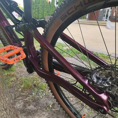 Велосипед Orbea Rallon M20 2023