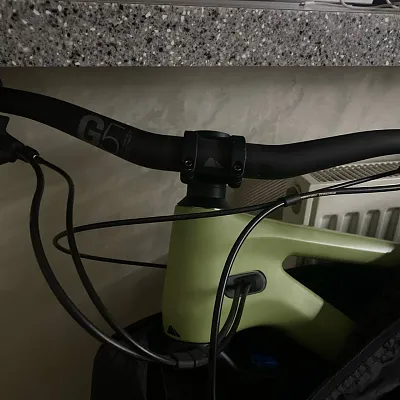 Кермо Canyon G5 Carbon 780 мм