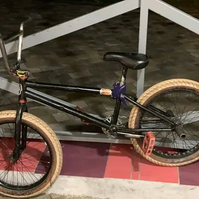BMX Stolen Sinner