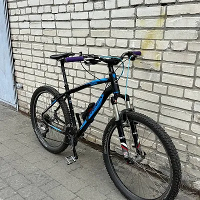 Велосипед гірський Orbea All Use Sport L 26"