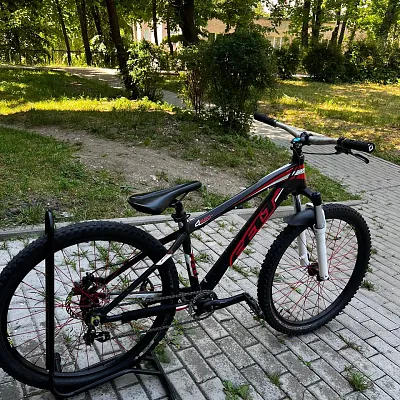 МТБ велосипед Felt hardtail S