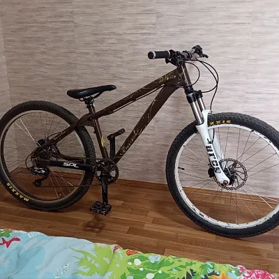 Велосипед Norco Sasquatch M 2008