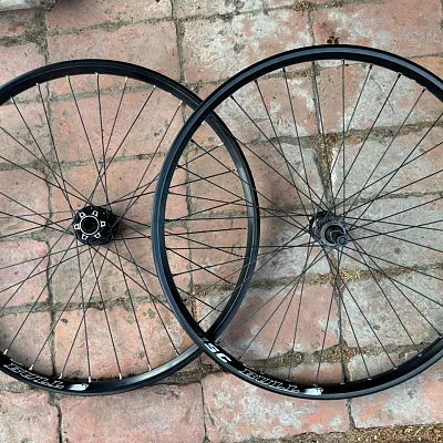 Колеса вілсет 26 + single speed kit