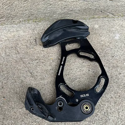 Заспокіювач ланцюга Shimano SM-CD50