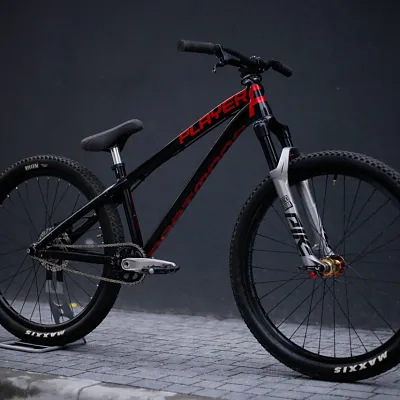 26" велосипед Dartmoor Player M
