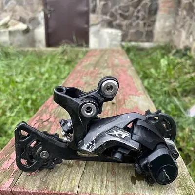 Задній перемикач Shimano XT 11 speed
